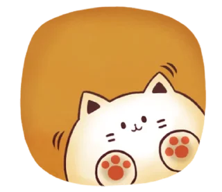 Sticker Sweet time Catppuccino @moe_sticker_bot - 0