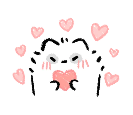 Sticker Happy happy Raccoon dog by @moe_sticker_bot - 0