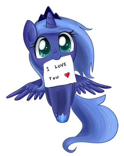 My little Luna My little Luna -
