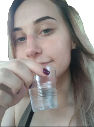 human face human face person drinking water