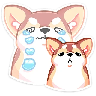 Стикер Батончик :: @stickroom - 2