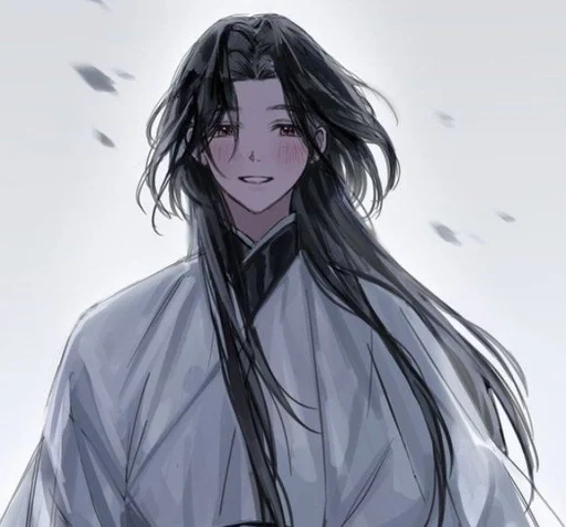 Luo binghe| @daily_haro :: @fStikBot Luo binghe| @daily_haro :: @fStikBot - illustration