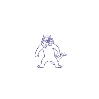 Sticker himboDerg Locke - 9