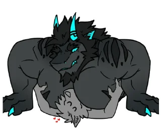 Sticker himboDerg Locke - 11