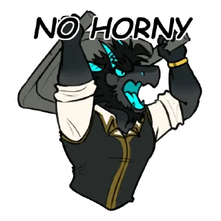 Sticker himboDerg Locke - 8