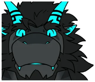 Sticker himboDerg Locke - 7
