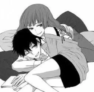 Стикер Love - 2
