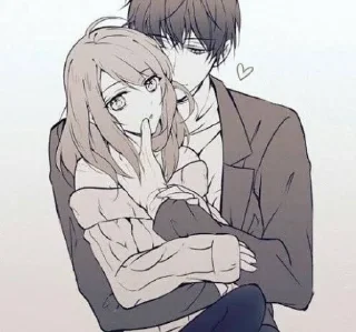 Стикер Love - 3