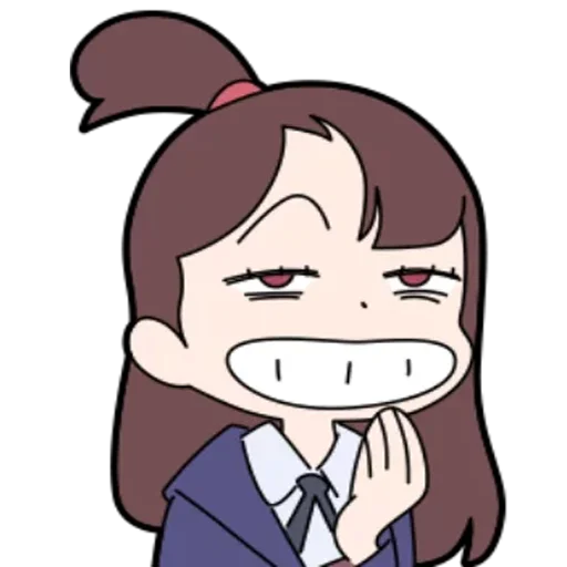 Little Witch Academia Little Witch Academia -