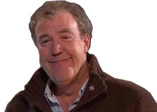 Sticker Jeremy Clarkson - 5 Sticker Jeremy Clarkson - 5
