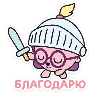 Sticker Малышарики • @TgSticker - 2