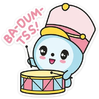 Sticker Малышарики • @TgSticker - 8