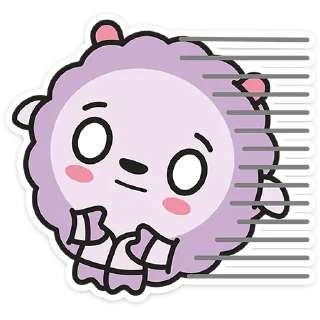 Sticker Малышарики • @TgSticker - 9
