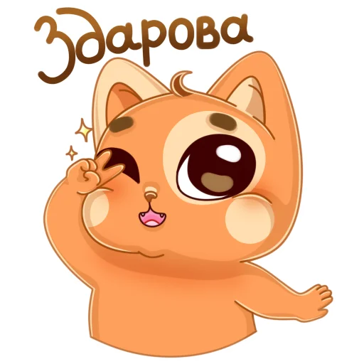 Мандариновый кот Мандариновый кот -