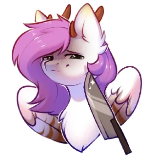 Sticker The Best Manehattan Academy - 10
