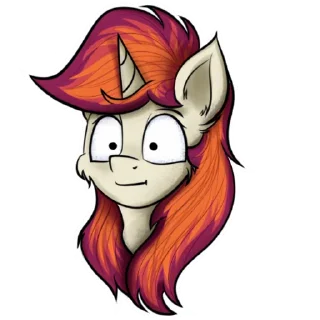 Sticker The Best Manehattan Academy - 4