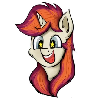 Sticker The Best Manehattan Academy - 7