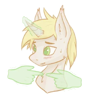 Sticker The Best Manehattan Academy - 3