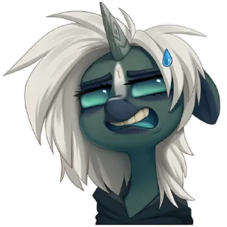 Sticker The Best Manehattan Academy - 6