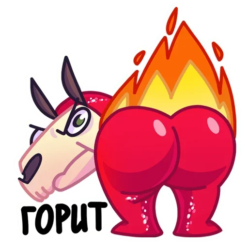 Мэри Лу (@TgSticker)