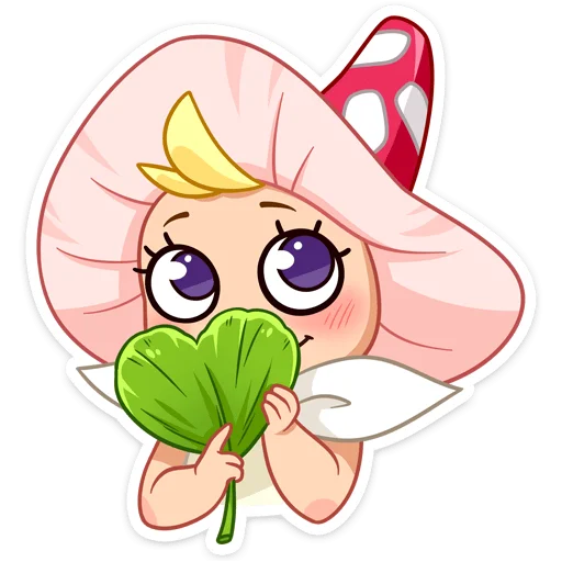 Маруся (@TgSticker) Маруся (@TgSticker) - клипарт