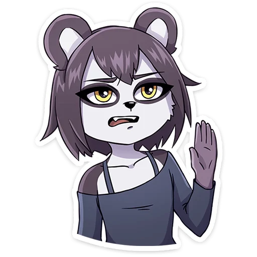 Максин • @TgSticker Максин • @TgSticker -