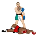 Sticker Conor McGREGOR - 4
