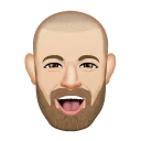 Sticker Conor McGREGOR - 9