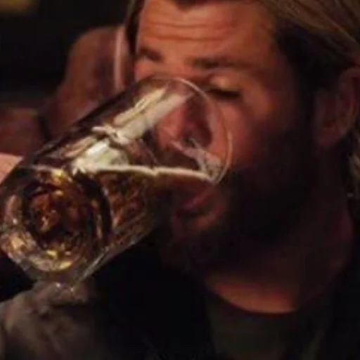 person person human face drink