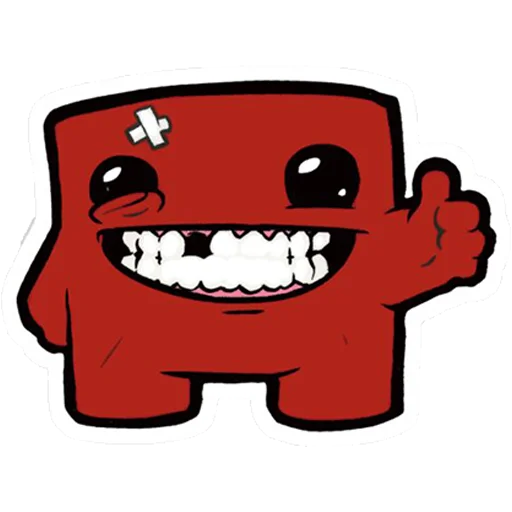 dima meat boy by lIl dima meat boy by lIl -