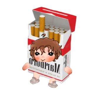 Sticker мем-лвпг/очмл - 6
