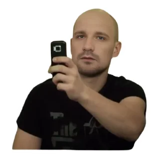 Стикер Memes Stickers by @fabula_ai_bot - 9