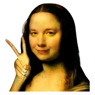 Sticker Memes Stickers by @fabula_ai_bot - 7