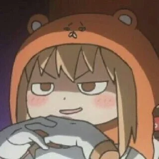 Стикер Anime Meme Stickers - 3