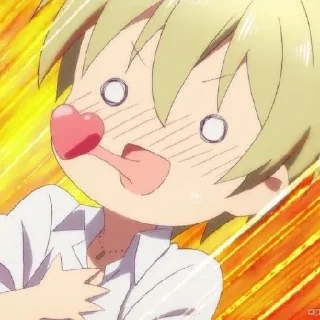 Стикер Anime Meme Stickers - 4