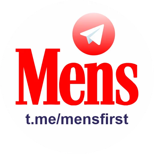 Men's by @mensfirst Men's by @mensfirst -