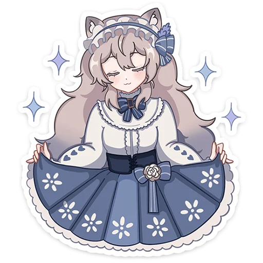 Мяути от @TgSticker Мяути от @TgSticker -