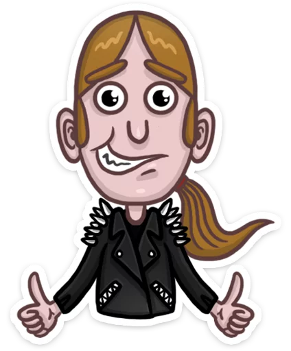 Metalis :: @TgSticker Metalis :: @TgSticker -