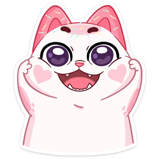Миу-Ням (@TgSticker) Миу-Ням (@TgSticker) - clipart