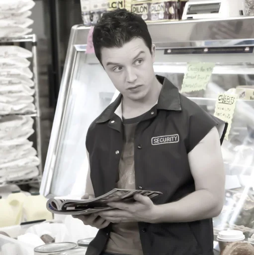 𖥻 mickey milkovich : 🦅 : @lumicore_present