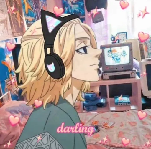 cartoon cartoon anime animated cartoon