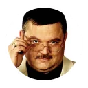 Sticker Михаил Круг - 7 Sticker Михаил Круг - 7