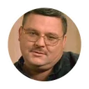Sticker Михаил Круг - 1 Sticker Михаил Круг - 1