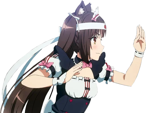 nekopara miku nekopara miku -