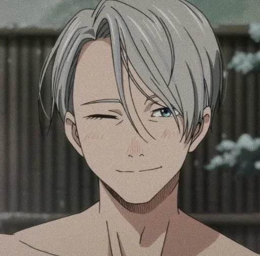 cartoon cartoon anime human face