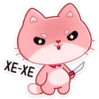 Мео (@TgSticker) Мео (@TgSticker) - клипарт