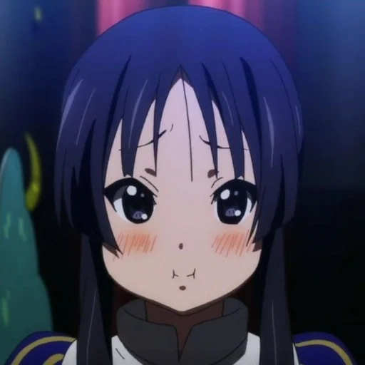 мио @stikers_Evangelon :: @fStikBot мио @stikers_Evangelon :: @fStikBot - anime