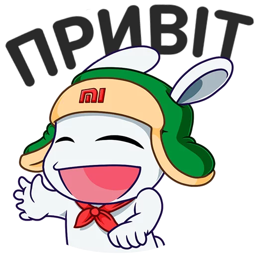 Mi Rabbit UA Mi Rabbit UA -
