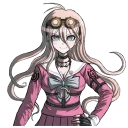 Miu Iruma Miu Iruma - аниме