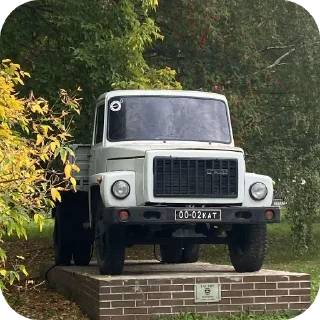 Sticker 4К матовый - 2